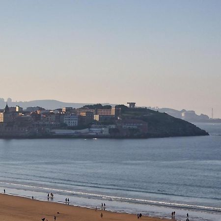 Casa Chelo - Paraiso Mirando Al Mar - 2 Hab Y 1 Bano - Vut-4527-As Gijón Kültér fotó