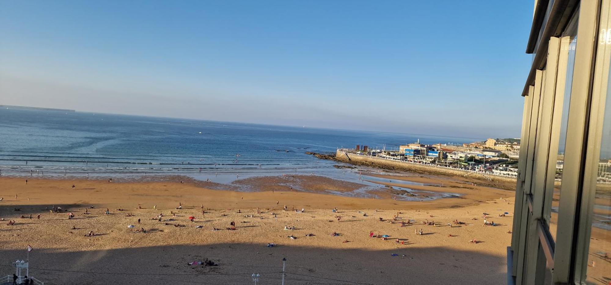 Casa Chelo - Paraiso Mirando Al Mar - 2 Hab Y 1 Bano - Vut-4527-As Gijón Kültér fotó