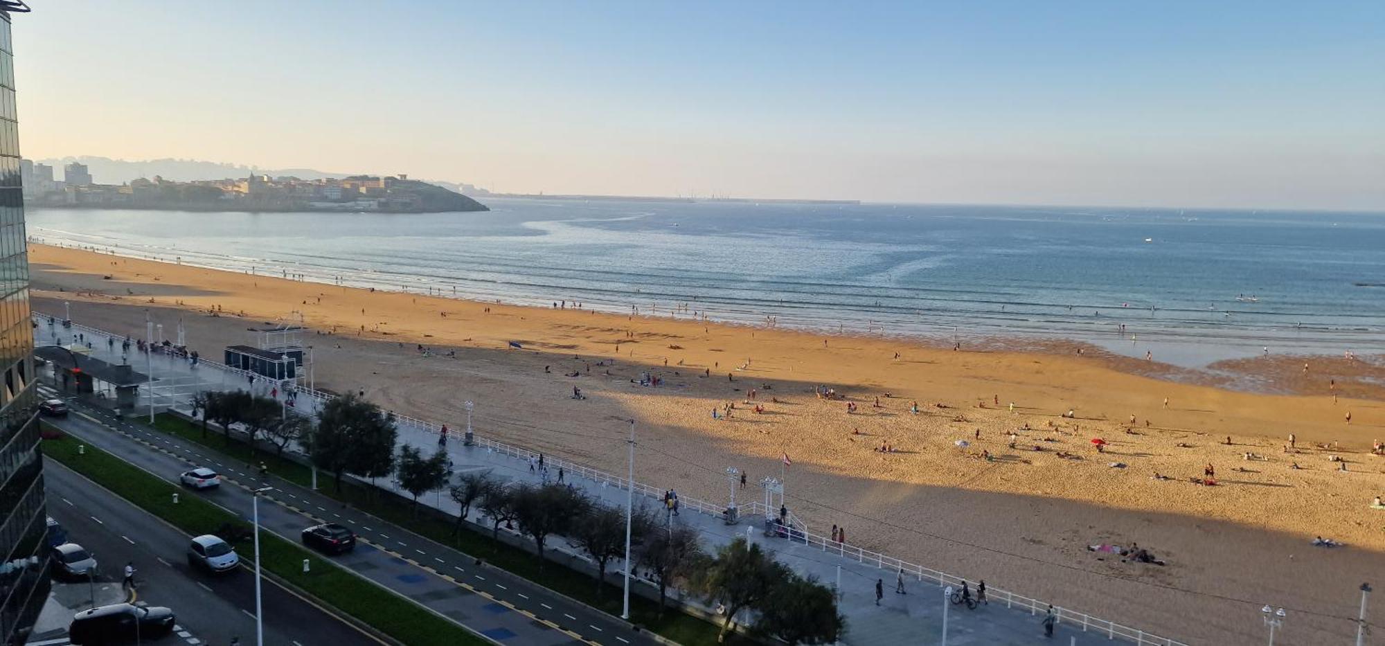 Casa Chelo - Paraiso Mirando Al Mar - 2 Hab Y 1 Bano - Vut-4527-As Gijón Kültér fotó