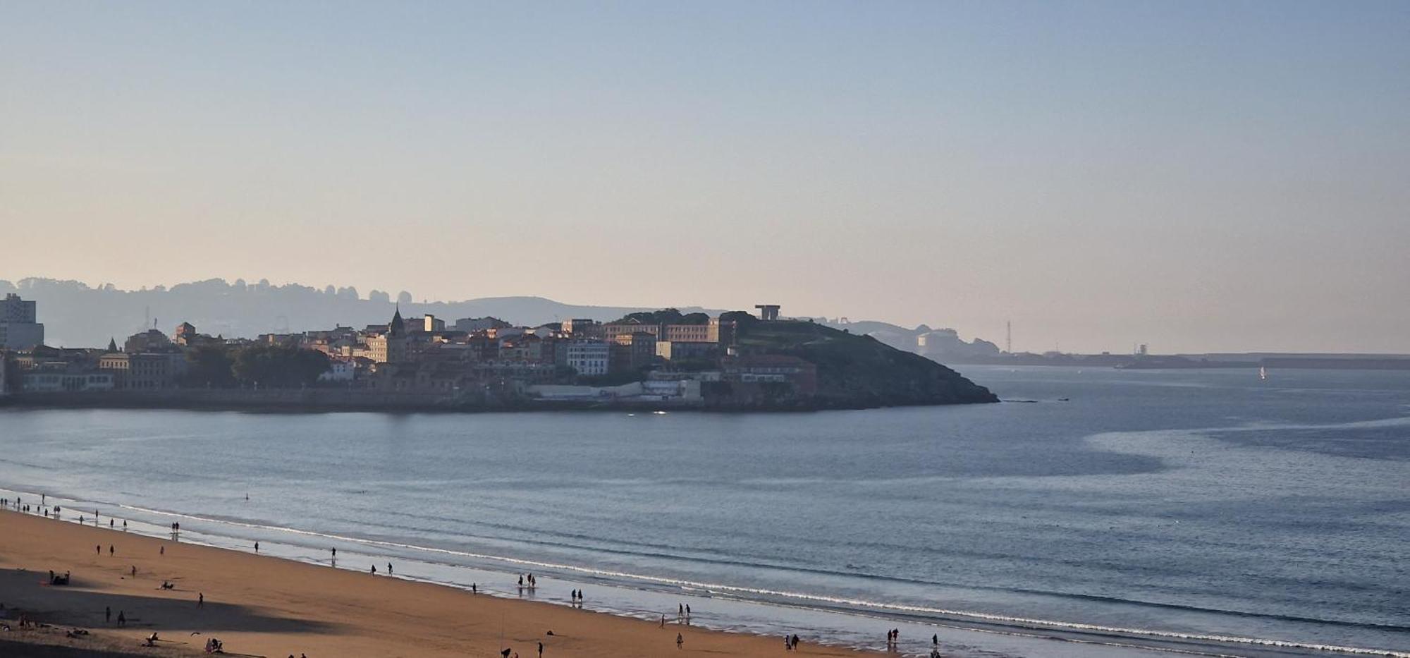 Casa Chelo - Paraiso Mirando Al Mar - 2 Hab Y 1 Bano - Vut-4527-As Gijón Kültér fotó